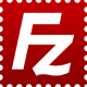 FILEZILLA logo